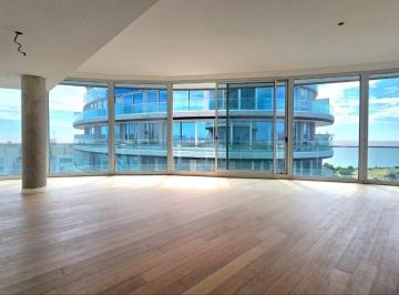 Departamento · 154m² · 4 Ambientes · Venta Triplex 5amb Libertador a Estrenar Infinity
