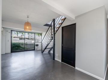 Departamento · 55m² · 2 Ambientes · 1 Cochera · Venta Duplex 2 Amb. con Cochera y Balcon en Nuñez