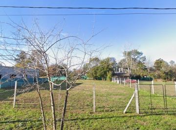 Terreno · 1207m² · Venta Lote El Cazador Escobar