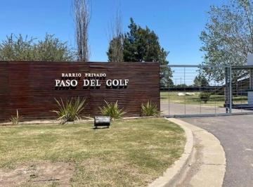 Terreno , Rosario · Los Pasos del Jockey 3 - Lote 30 Manzana m