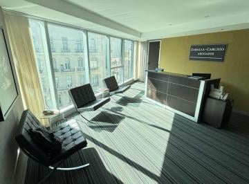 Oficina comercial · 270m² · 1 Ambiente · 2 Cocheras · Alquiler Esplendida Oficina 270 M.2 - Todo Luz - Bellini Esmeralda - Retiro