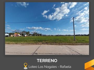 Terreno , Rafaela · Terreno en Loteo | Barrio Los Nogales