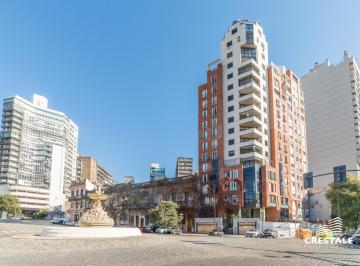 Departamento · 87m² · 2 Ambientes · 1 Cochera · Venta / Permuta | Departamento Dúplex Frente Al Río, con Cochera | Rosario Centro