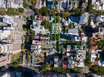 Terreno · 450m² · Lote en Venta en La Plata Sobre Av 44