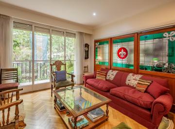 Departamento · 214m² · 5 Ambientes · 2 Cocheras · Departamento en Venta 4 Ambientes Dos Cocheras y Baulera - Belgrano