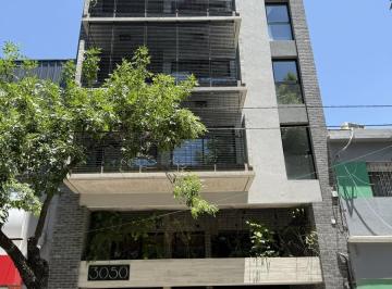Departamento · 37m² · 1 Ambiente · Venta Monoambiente con Patio Devoto a Estrenar