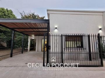 Casa · 110m² · 4 Ambientes · 1 Cochera · Casa en Venta Ezeiza