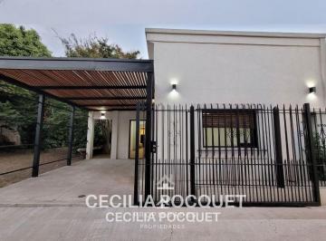 Casa · 110m² · 4 Ambientes · 1 Cochera · Casa en Venta Ezeiza