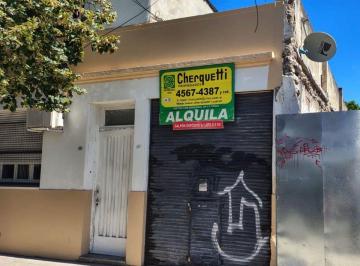 Bodega-Galpón , Monte Castro · Galpon 8 X 50 con Fondo Libre - Deposito