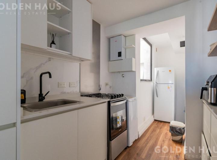 Departamento · 52m² · 3 Ambientes