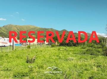 Terreno · 510m² · Terreno en Venta en Huerta Grande