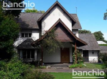 Casa · 702m² · 5 Ambientes · 5 Cocheras · Venta Gran Casa 5 Dorm. - Fisherton