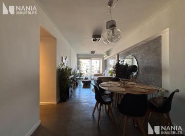 Departamento · 86m² · 4 Ambientes · 1 Cochera · Departamento 4 Amb Al Frente con Balcon y Cochera