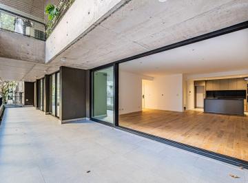 Departamento de 4 ambientes, Palermo · 4 Ambientes a Estrenar con Balcón Terraza en Palermo Hollywood | Aer Hábita