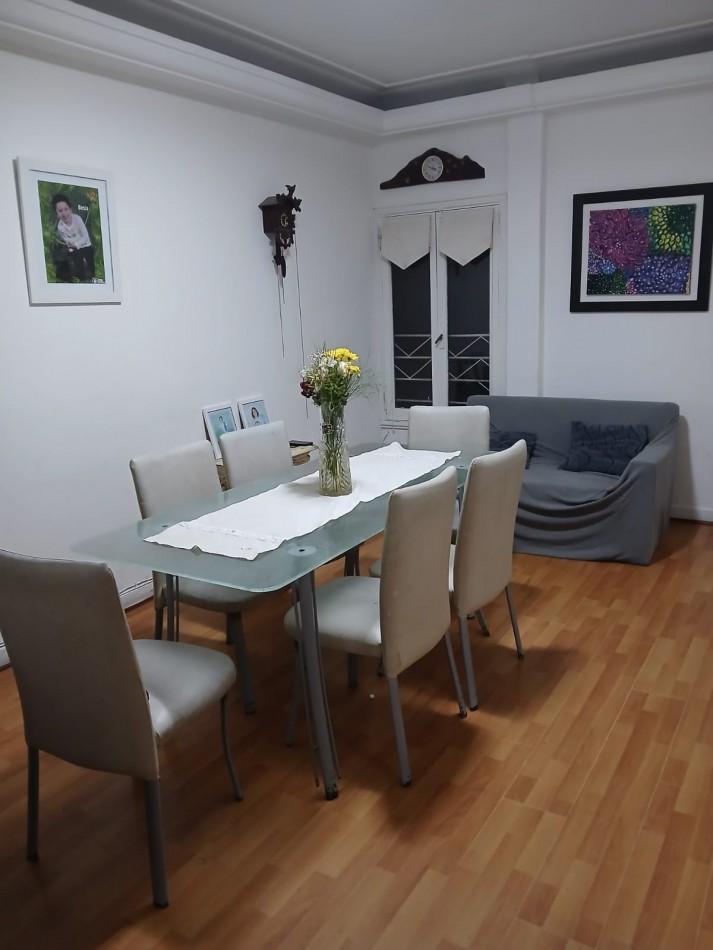 PH 3 amb, 63m² con patio y parrilla — Chauvín