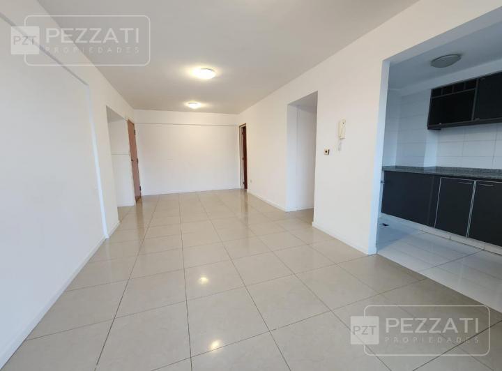 Departamento · 60m² · 3 Ambientes · 1 Cochera