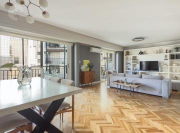 Departamento · 150m² · 4 Ambientes · 1 Cochera · Departamento en Palermo/botanico