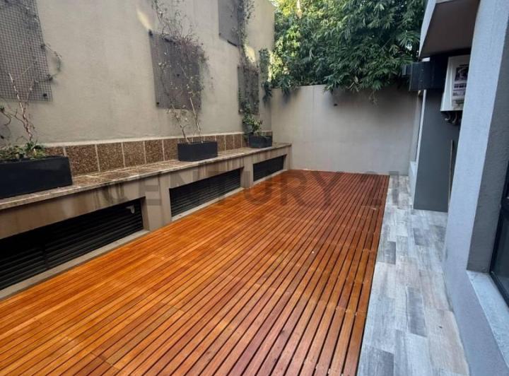 Departamento · 42m² · 2 Ambientes
