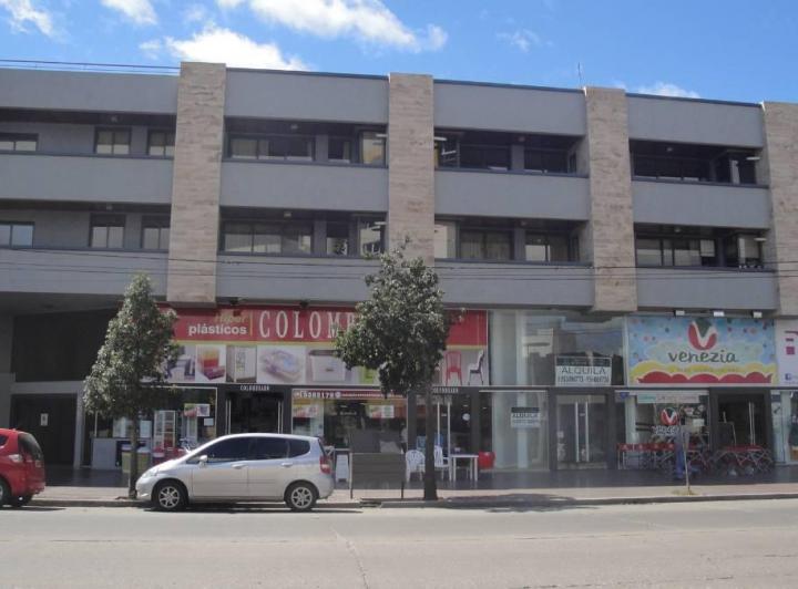 Departamento · 117m² · 2 Dormitorios · 1 Cochera