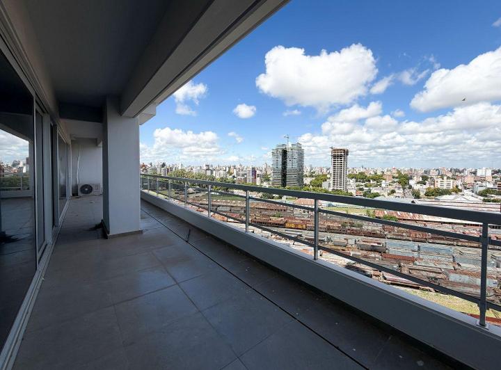 Departamento · 69m² · 1 Ambiente · 2 Cocheras
