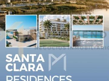 Departamento · 65m² · 2 Ambientes · Departamento en Venta en Villanueva, Tigre, G. B. a. Zona Norte