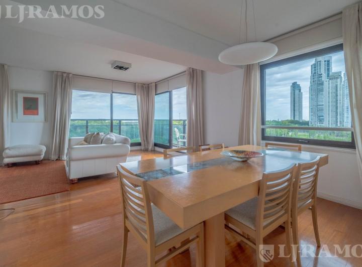 Departamento · 114m² · 3 Ambientes · 1 Cochera