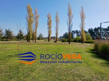 Terreno · 2250m² · Venta de Lote en Laguna de Las Pampas