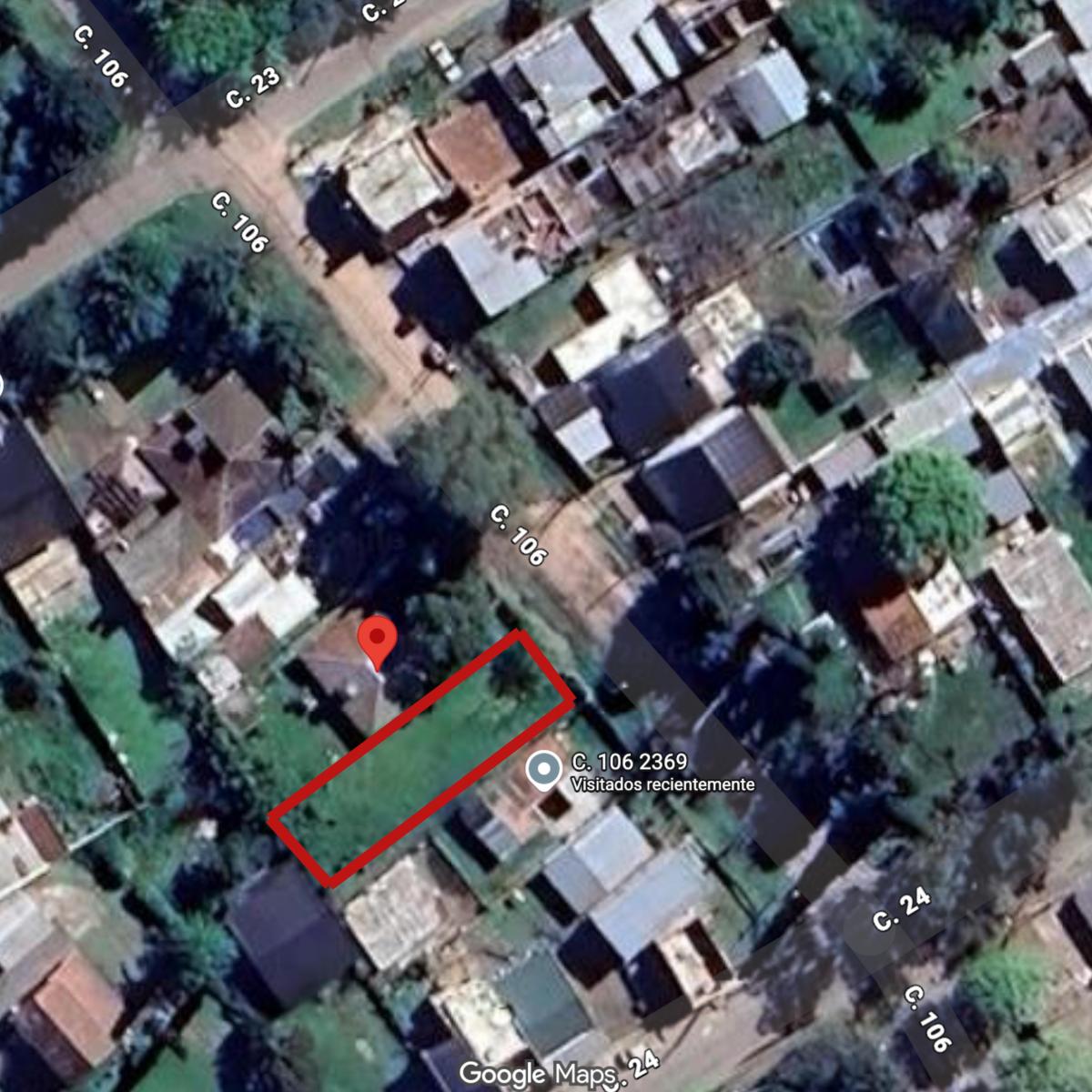 Calle 106 2300, Berazategui, Berazategui