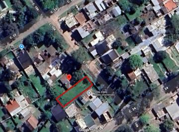 Terreno , Berazategui · Venta Lote 320 m² Berazategui