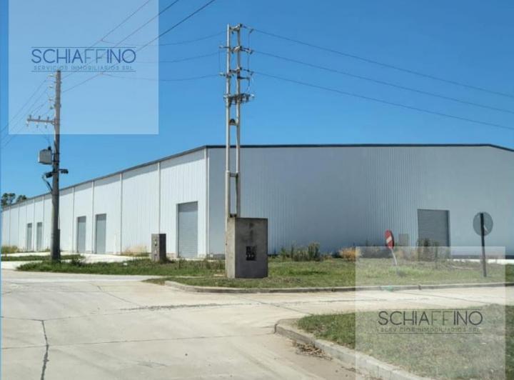 Bodega-Galpón · 5200m²