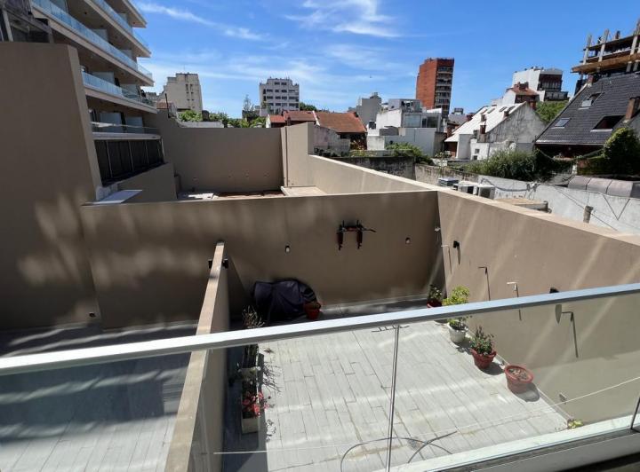Departamento · 40m² · 2 Ambientes