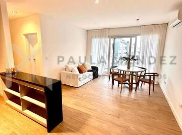Departamento · 75m² · 3 Ambientes · 1 Cochera · Departamento en Alq. Temporario en Skyroof Living, Nordelta, Tigre