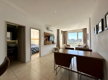 Departamento · 45m² · 2 Ambientes · 1 Cochera · Departamento en Venta en Condominios de La Bahia, Nordelta, Tigre