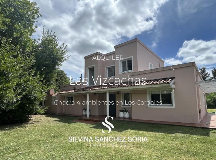 Campo · 30000m² · 4 Ambientes