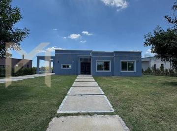Casa · 158m² · 4 Ambientes · Casa en Venta en San Sebastian, Escobar, G. B. a. Zona Norte