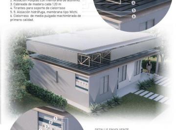 Casa de 3 ambientes, Córdoba · Nuestras Casas Llave en Mano