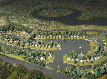 Terreno · 894m² · Terreno Lote en Venta en Bahía Villanueva, Villanueva, Tigre