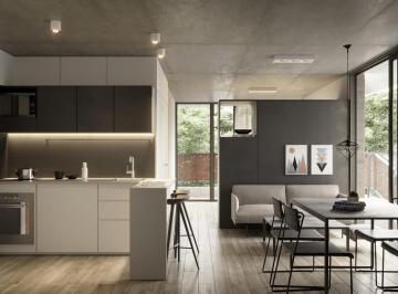 Departamento · 35m² · 1 Ambiente · Departamento 1 Dormitorio con Amenities