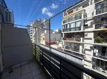 Departamento de 1 ambiente, San Cristobal · Departamento Monoambiente con Balcon y Cochera en Monserrat.