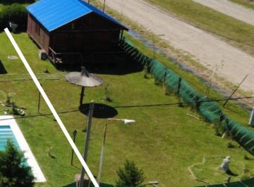 Casa · 65m² · 2 Dormitorios · Tres Cabañas en Tierra de Sueños 2