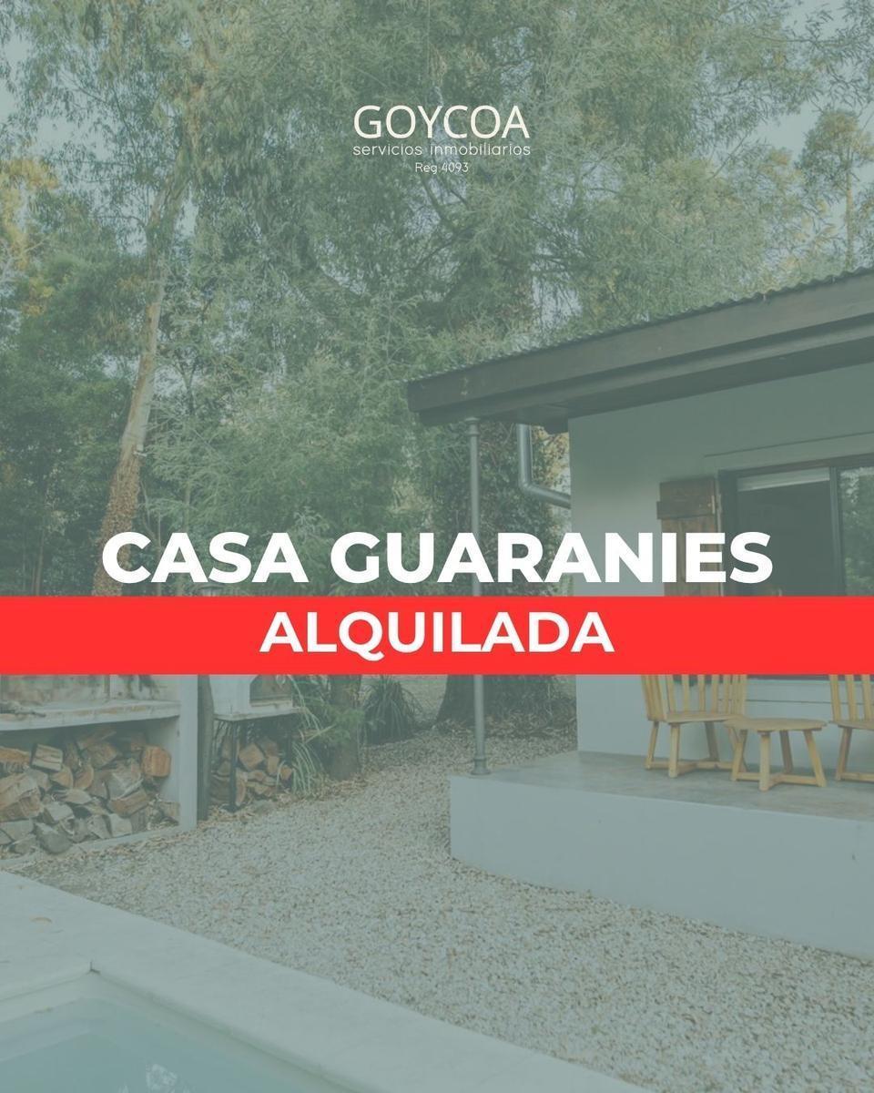 Alquiler 24 Meses | Casa Amueblada en Bosque Peralta Ramos