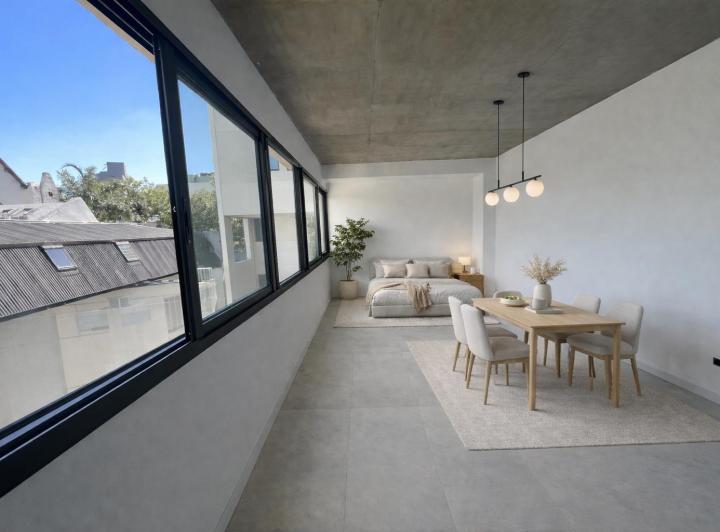 Departamento en Villa Devoto - Monoambiente - a Estrenar Venta
