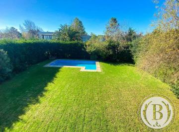 Casa de 5 ambientes, Escobar · Bustamante Prop Villa Olivos 12509 Casa Venta Pilar
