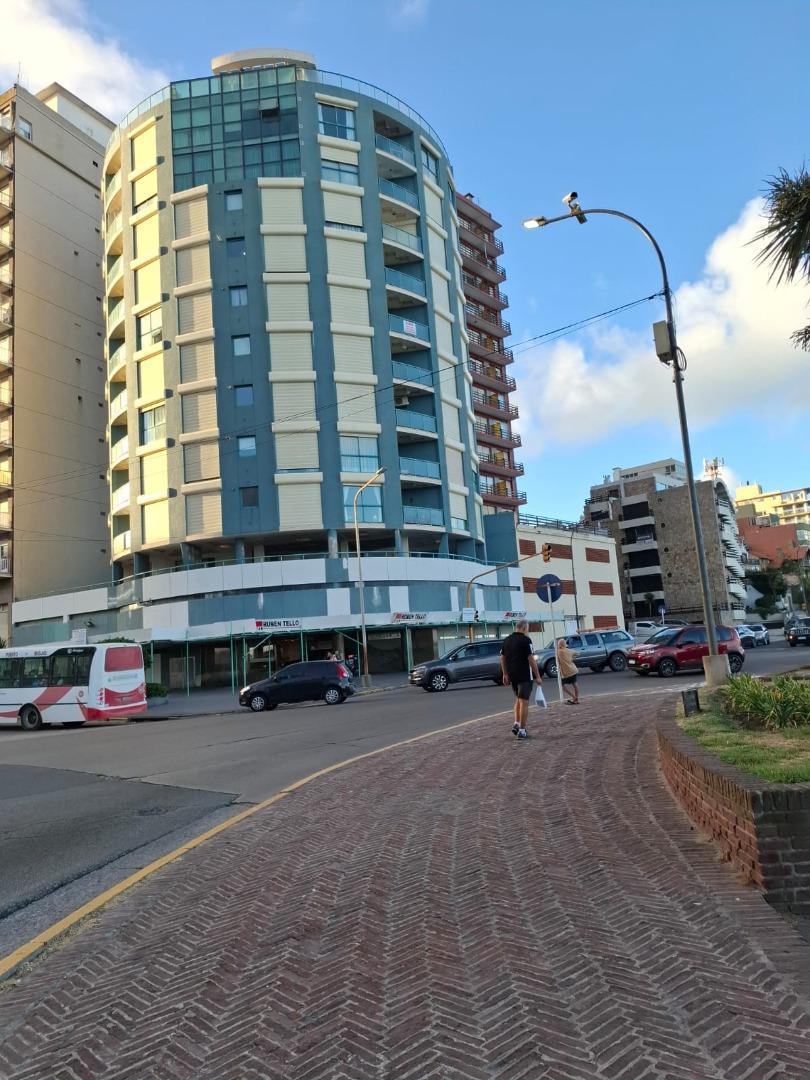 Dto. 3 amb. 76 M2. edificio ripalda xv vista al mar -punta iglesias