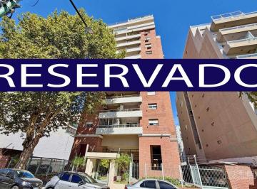 Departamento · 67m² · 3 Ambientes · Venta Piso Alto en Torre Nuñez Luminoso 2 Dorm. Baño Completo y Toilette Cochera Fija