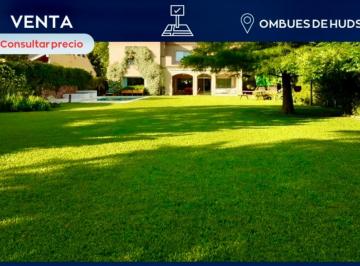 Terreno , Berazategui · Unico! Lote en Ombues de Hudson