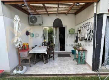 Departamento · 70m² · 4 Ambientes · 1 Cochera · Departamento en Venta en Sendero, Nordelta, Tigre