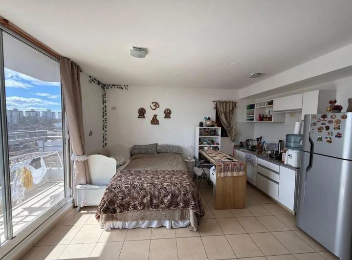 Departamento · 23m² · 1 Ambiente