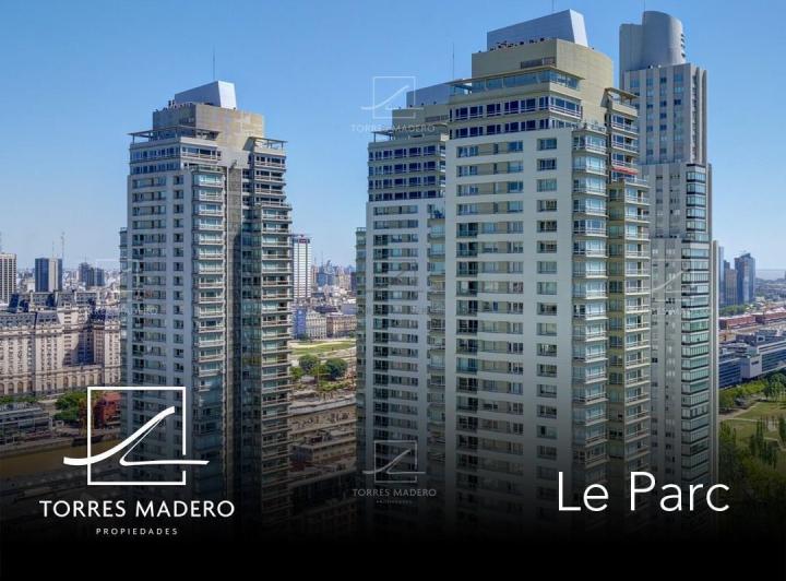 Departamento en alquiler en Puerto Madero · 3 ambientes
