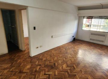 Departamento de 2 ambientes, Retiro · Av Córdoba y Suipacha Dos Amb Al Frente Apto Profesional.